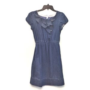 Maeve Denim Dress Size XS